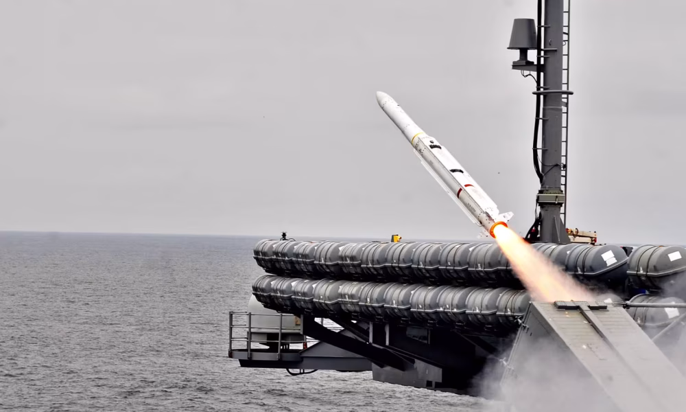 US Approves $1.07 Billion Missile Sale To Finland As Security Fears Mount