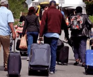 Nigerians and others deported by US to Ghana sue over detention