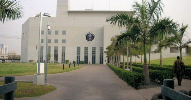 U.S. Embassy, Lagos consulate to shut down Monday for labour day