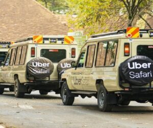 Uber Safari launches in Nairobi, blending tech with tourism