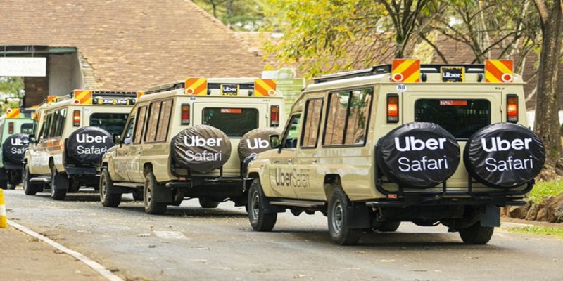 Uber Safari launches in Nairobi, blending tech with tourism
