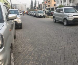 Moove drivers hit the brakes