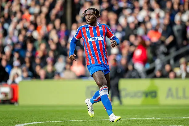 I Can Make Big Impact At Crystal Palace –Uche