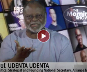 Udenta Udenta: APC Is A Structure Of Darkness Waiting To Collapse, 2027 Will Be A Day Of Reckoning If Jonathan Contests