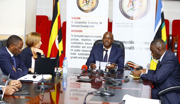 Uganda In Talks With IMF For New Funding Program Ahead Of 2026 Elections