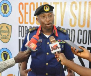 Current security challenges demand broader response – Kwara NSCDC Chief