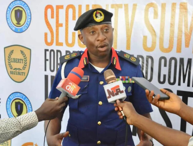Current security challenges demand broader response – Kwara NSCDC Chief