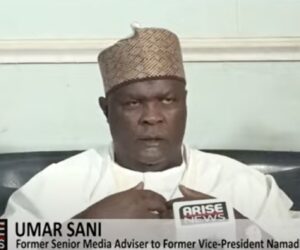 Umar Sani Defends Jonathan, Labels Femi Otedola’s N2trn Fuel Subsidy Claim Misleading