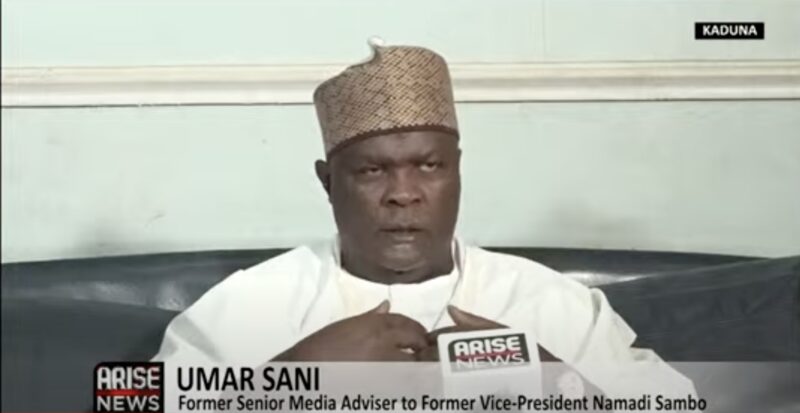 Umar Sani Defends Jonathan, Labels Femi Otedola’s N2trn Fuel Subsidy Claim Misleading