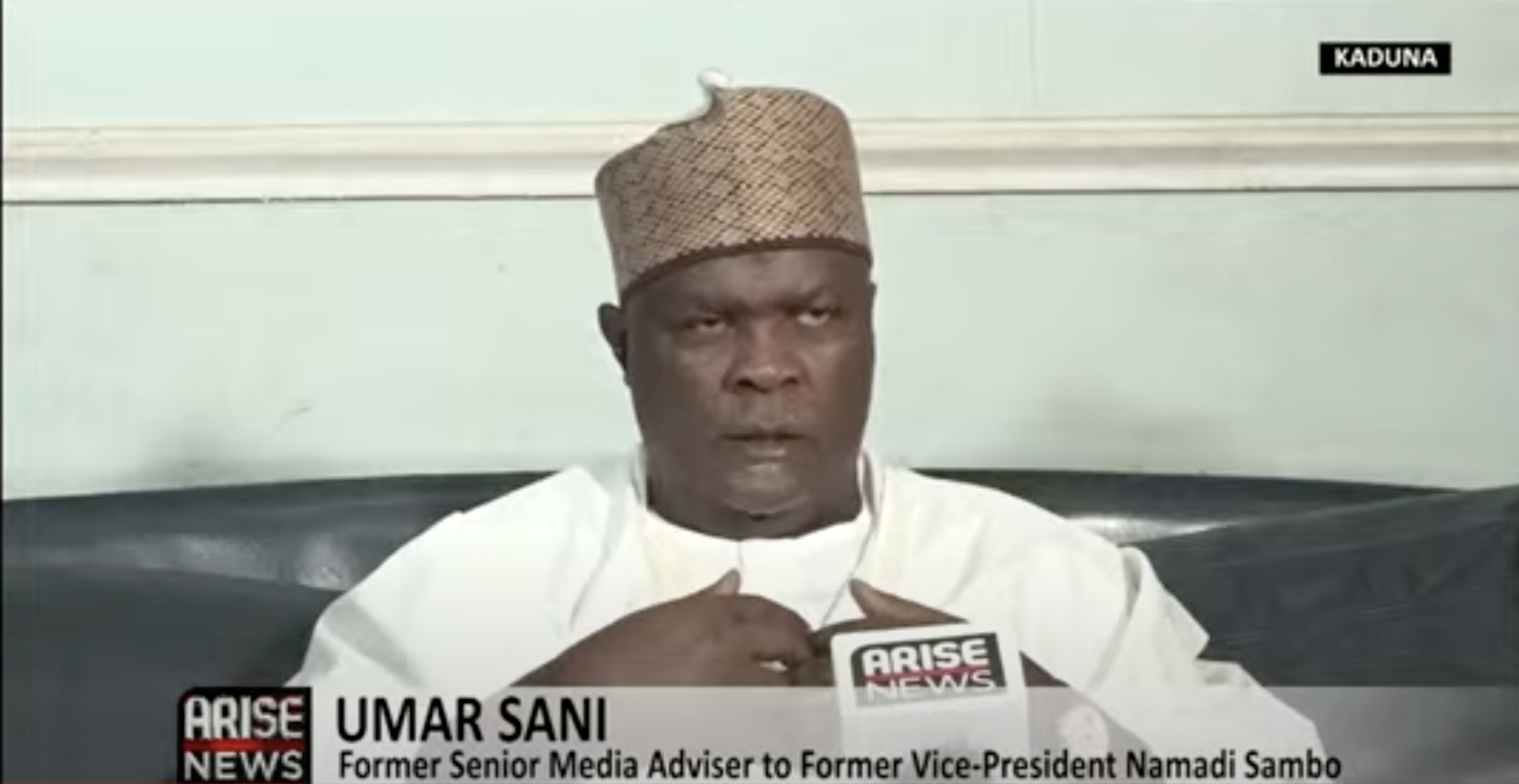 Umar Sani Defends Jonathan, Labels Femi Otedola’s N2trn Fuel Subsidy Claim Misleading
