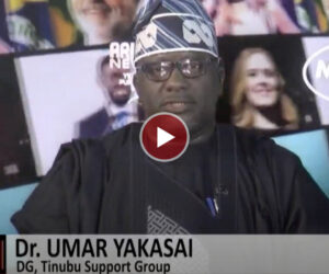 Umar Yakasai: Jonathan’s Candidacy No Threat to Tinubu, Nigerians Haven’t Forgotten His Failures