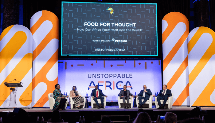 Unstoppable Africa 2025 puts Africa at the center of global growth