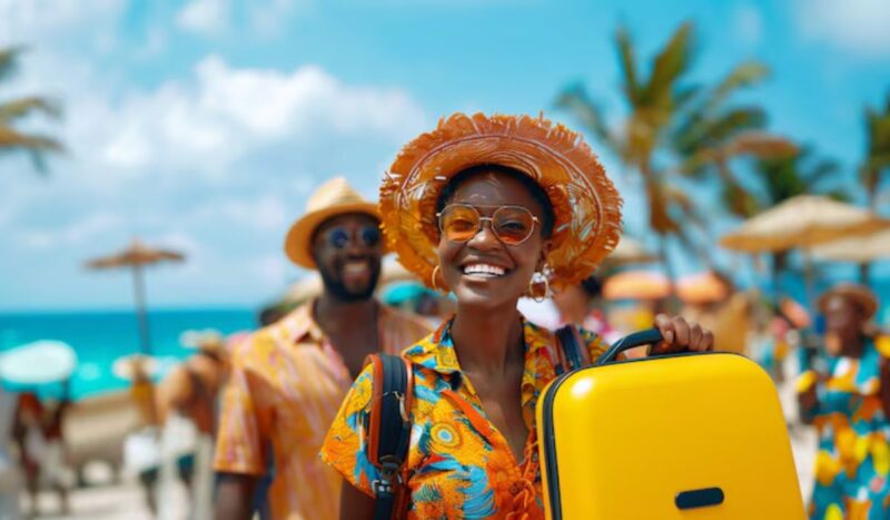 Seven visa-free countries for Nigerians