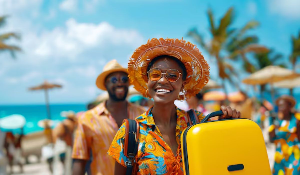 Seven visa-free countries for Nigerians