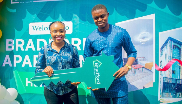 FlinX Realty surges on Lagos Mainland, delivering 160 units ahead of schedule
