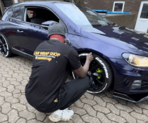 Car wrapping in Nigeria’s luxury automarket remains largely untapped – Zeuswrap CEO