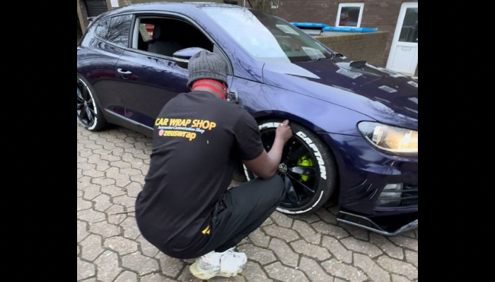 Car wrapping in Nigeria’s luxury automarket remains largely untapped – Zeuswrap CEO