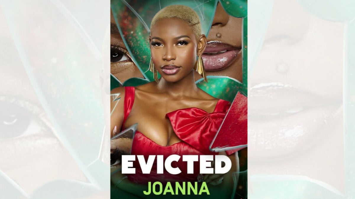 Joanna, Kuture Evicted In Week 8