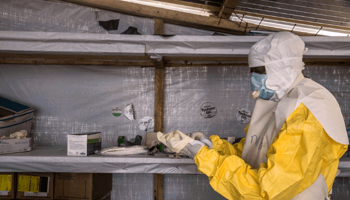 Nigeria Enhances Border Security in Response to DRC Ebola Outbreak
