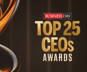 Resilience, rhythm define BusinessDay Top 25 CEOs Awards 2025