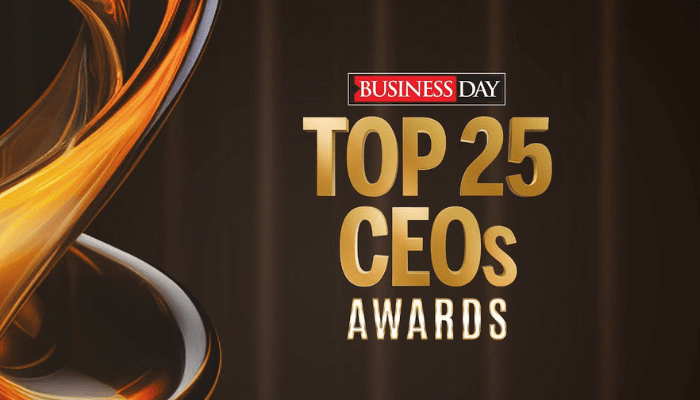 Resilience, rhythm define BusinessDay Top 25 CEOs Awards 2025