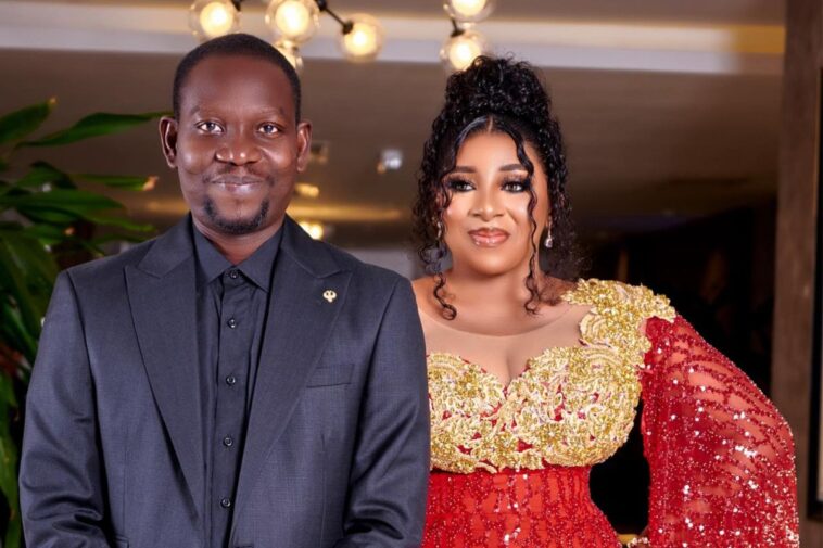My Wife Is Not A Wicked Woman – Afeez Owo Opens Up On 22 Years Of Marriage With Mide Martins