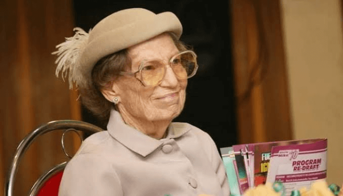 Ruth Elton: The British-born missionary who became wholly Nigerian