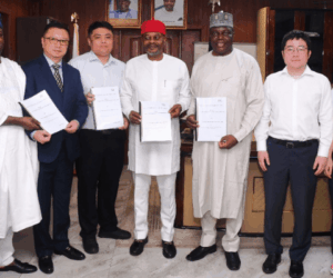 Nigeria moves to local insulin production in landmark China partnership