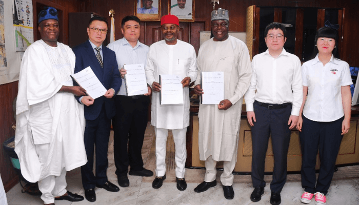 Nigeria moves to local insulin production in landmark China partnership