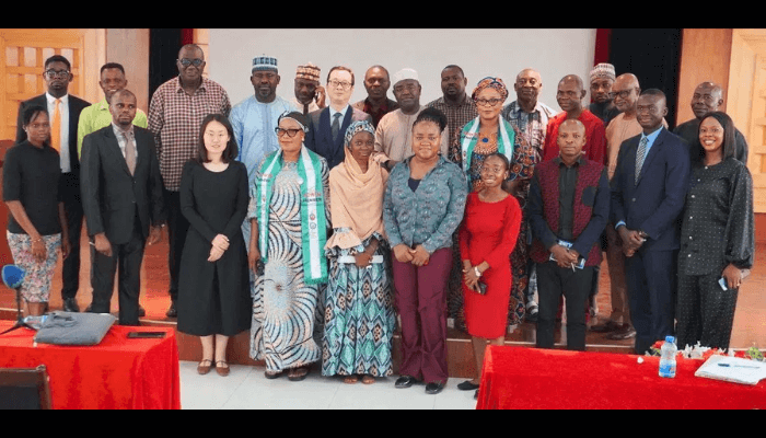Lagos Consulate reaffirms one-China principle amid calls for Taiwan’s inclusion in UN