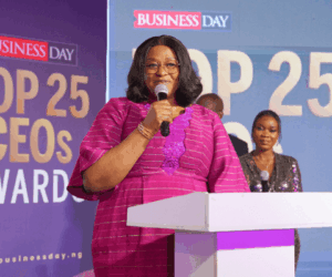 Rex Insurance MD honoured at BusinessDay Top 25 CEO Awards