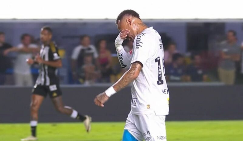 Ancelotti cites reason for omitting Neymar