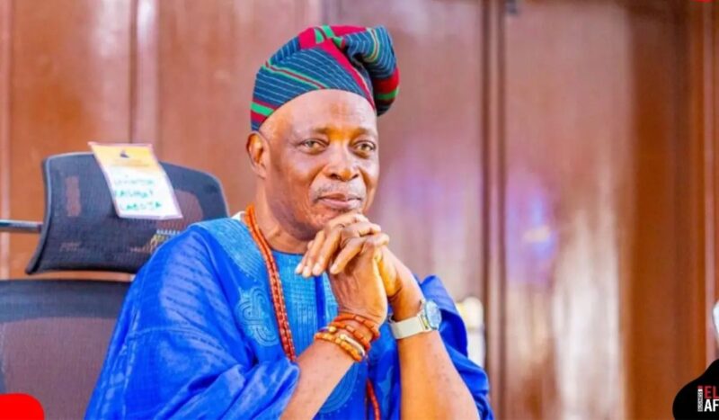 We need Ibadan State before 2027 – Olubadan to Tinubu