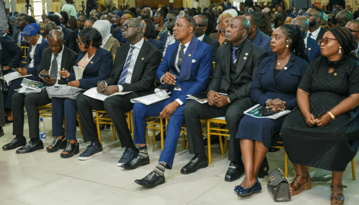 CIPM strengthens public sector HR with induction of 141 Lagos officials
