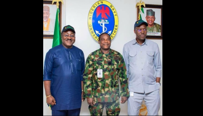 Concern for underwater oil assets: Renaissance, Nigerian Navy share intelligence, plan framework to safeguard oil assets