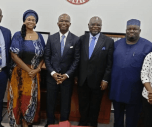 FintechNGR engages CBN, NAICOM, others on strengthening fintech regulatory framework