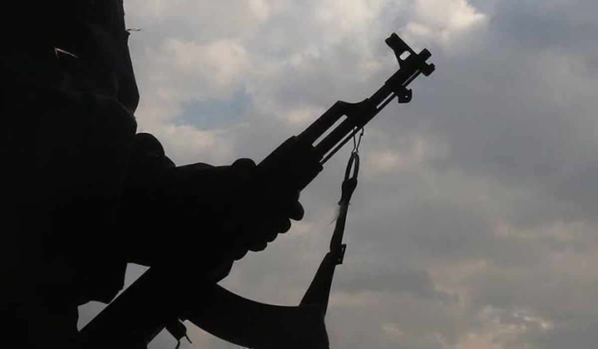 Kogi monarch kidnapped by gunmen