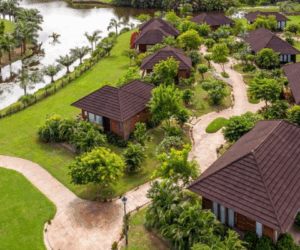 Exploring Lakowe Lakes, West Africa’s best-kept secret