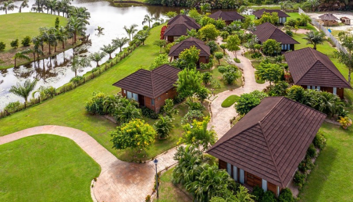 Exploring Lakowe Lakes, West Africa’s best-kept secret