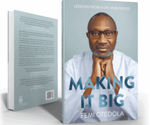 The Otedola Playbook: A masterclass in modern book marketing