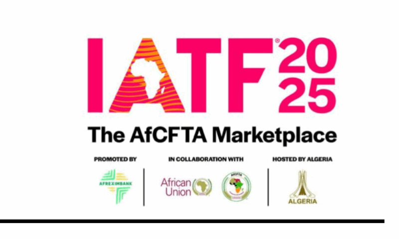 Kingford Homes and Daniel Ford International Champion Real Estate at IATF 2025