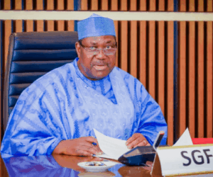 SGF Akume rallies SGSs for digital governance, united security front