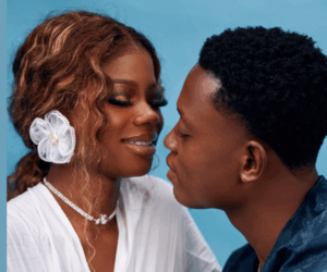 Meet Busayo and Samuel, campus strangers who became soulmates
