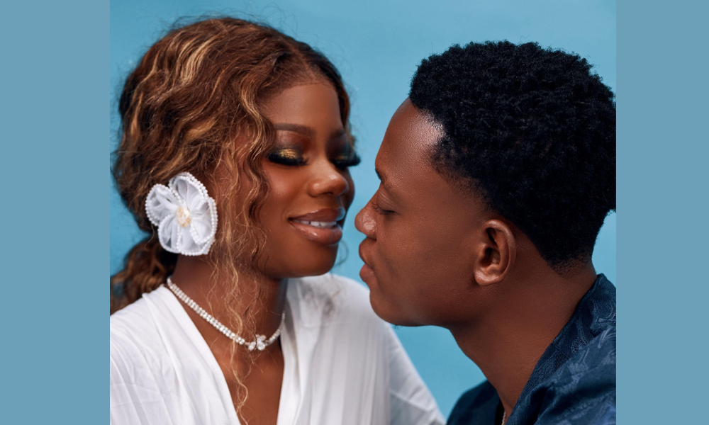 Meet Busayo and Samuel, campus strangers who became soulmates