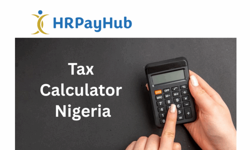 Free Tax Calculator in Nigeria | HR, Payroll & Accounting Software for Companies