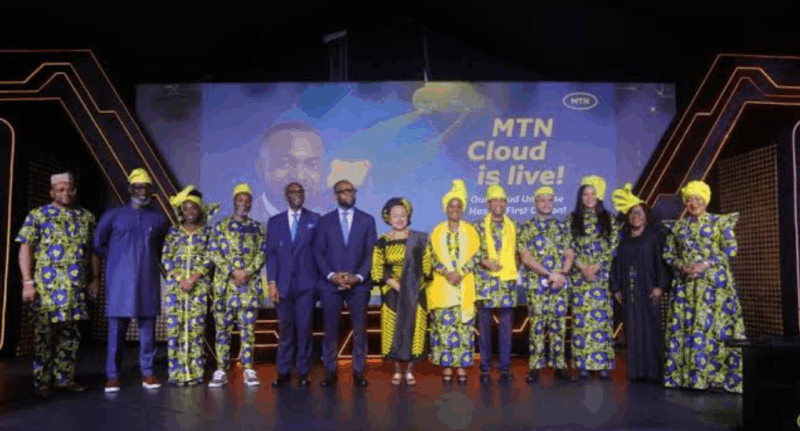 20 Nigerian startups selected for MTN Nigeria Cloud Accelerator Programme 2025