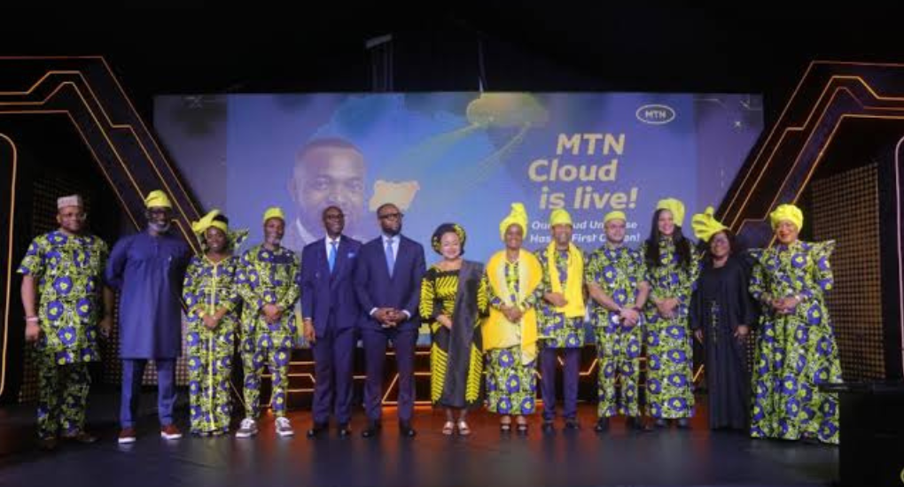 20 Nigerian startups selected for MTN Nigeria Cloud Accelerator Programme 2025