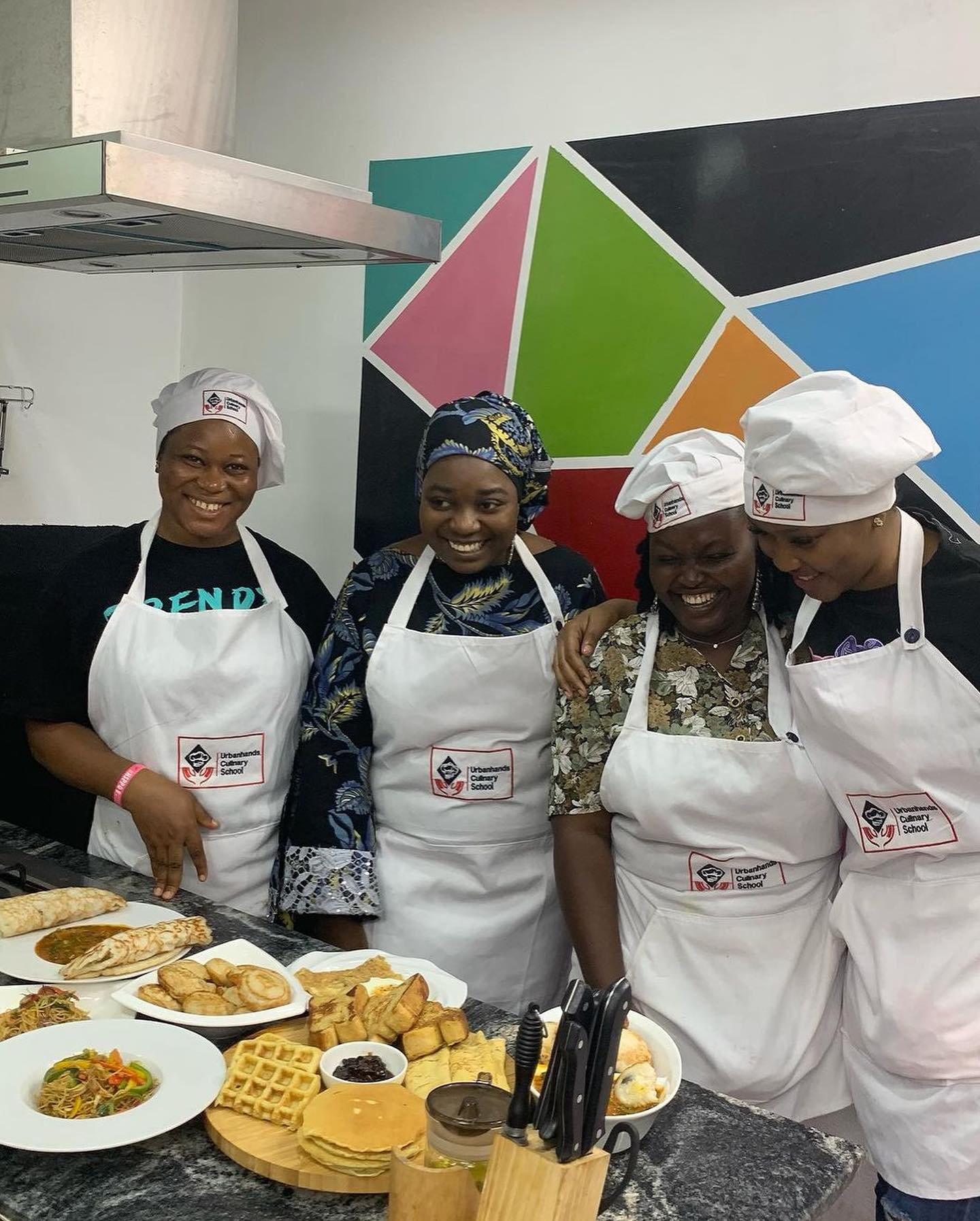 Join our Culinary School Training and learn How to Cook Like a Pro – Daily Trust