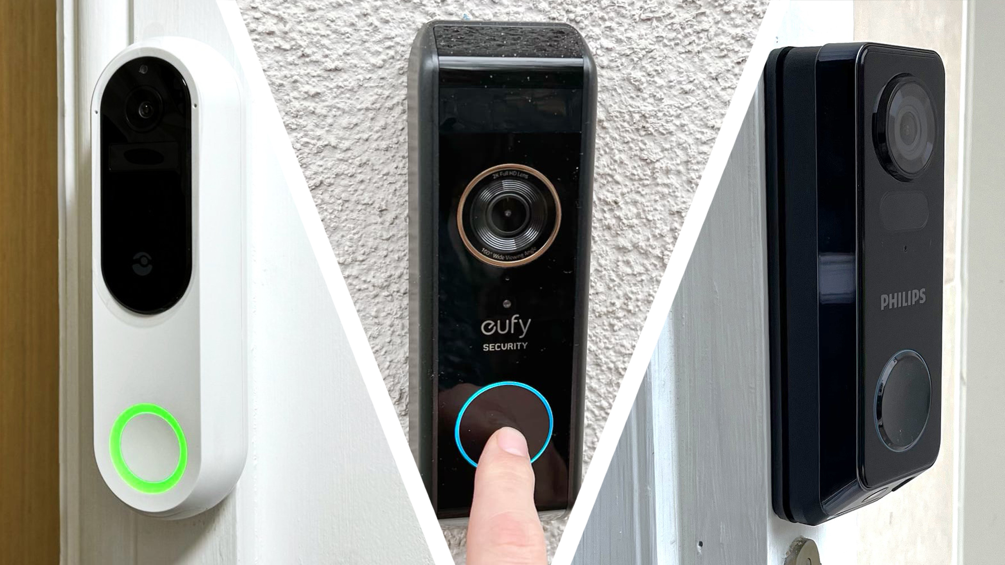 I’m a smart home tech editor, and these are the best 3 video doorbells with chimes you can buy today