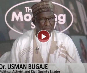 Usman Bugaje: INEC’s Credibility Is At Stake, Any Election Where President Appoints Chairman Is A Sham